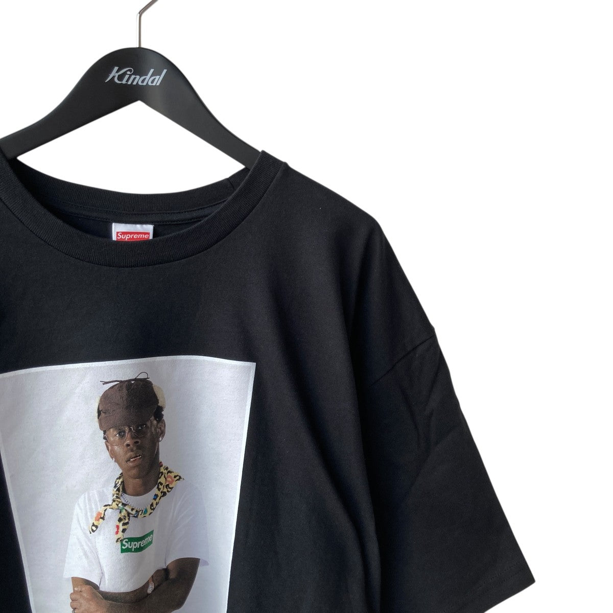 Supreme ブラック Tシャツ サイズL Supreme | Frank Frazetta Tシャツ - UG.SHAFT