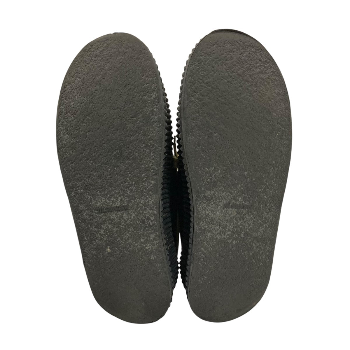 JIL SANDER(ジルサンダー) 厚底スニーカー カーキ サイズ 40｜【公式