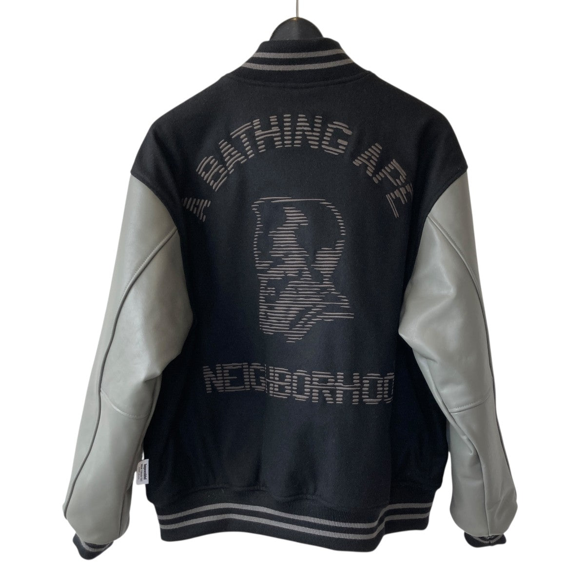 25SSVARSITY JACKET NH verスタジャン
