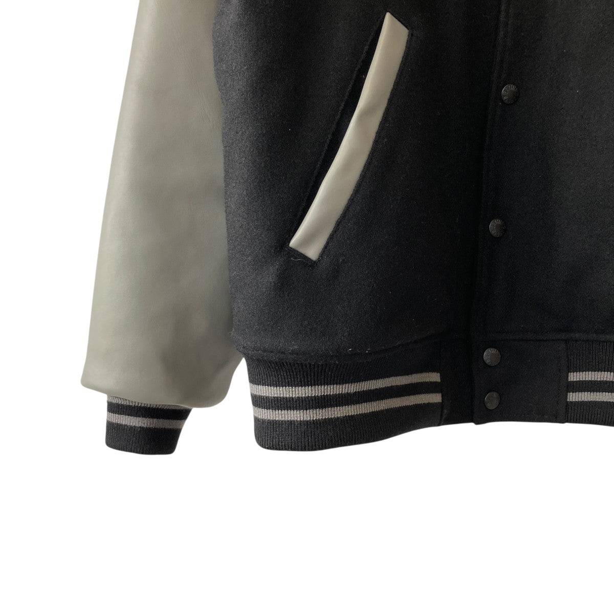25SSVARSITY JACKET NH verスタジャン