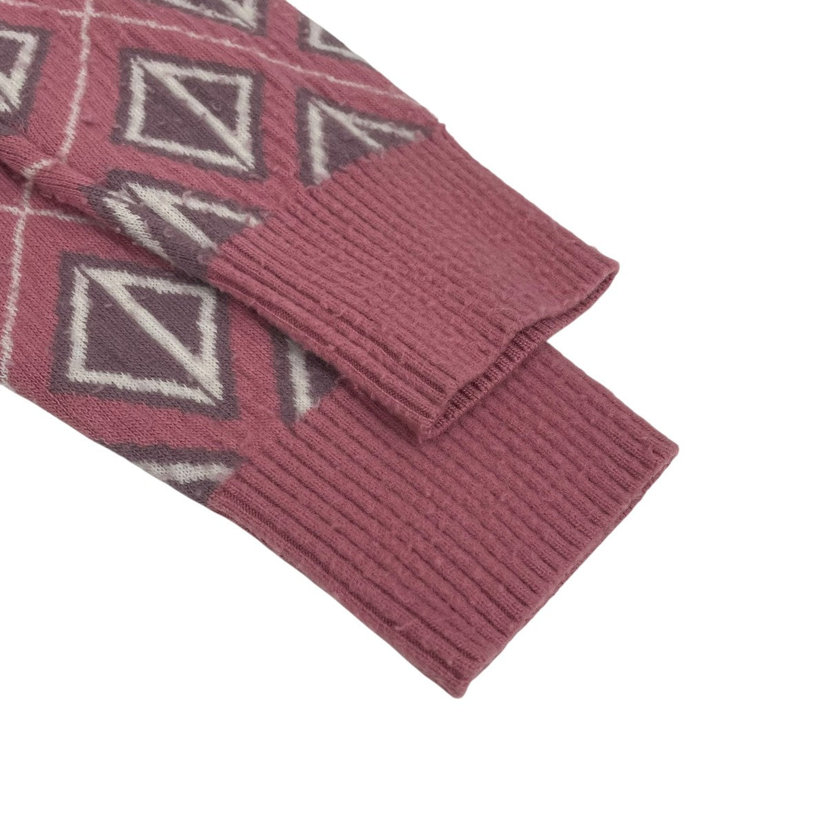 DIOR(ディオール) ピリング加工 Vネックニット 283M641AT067