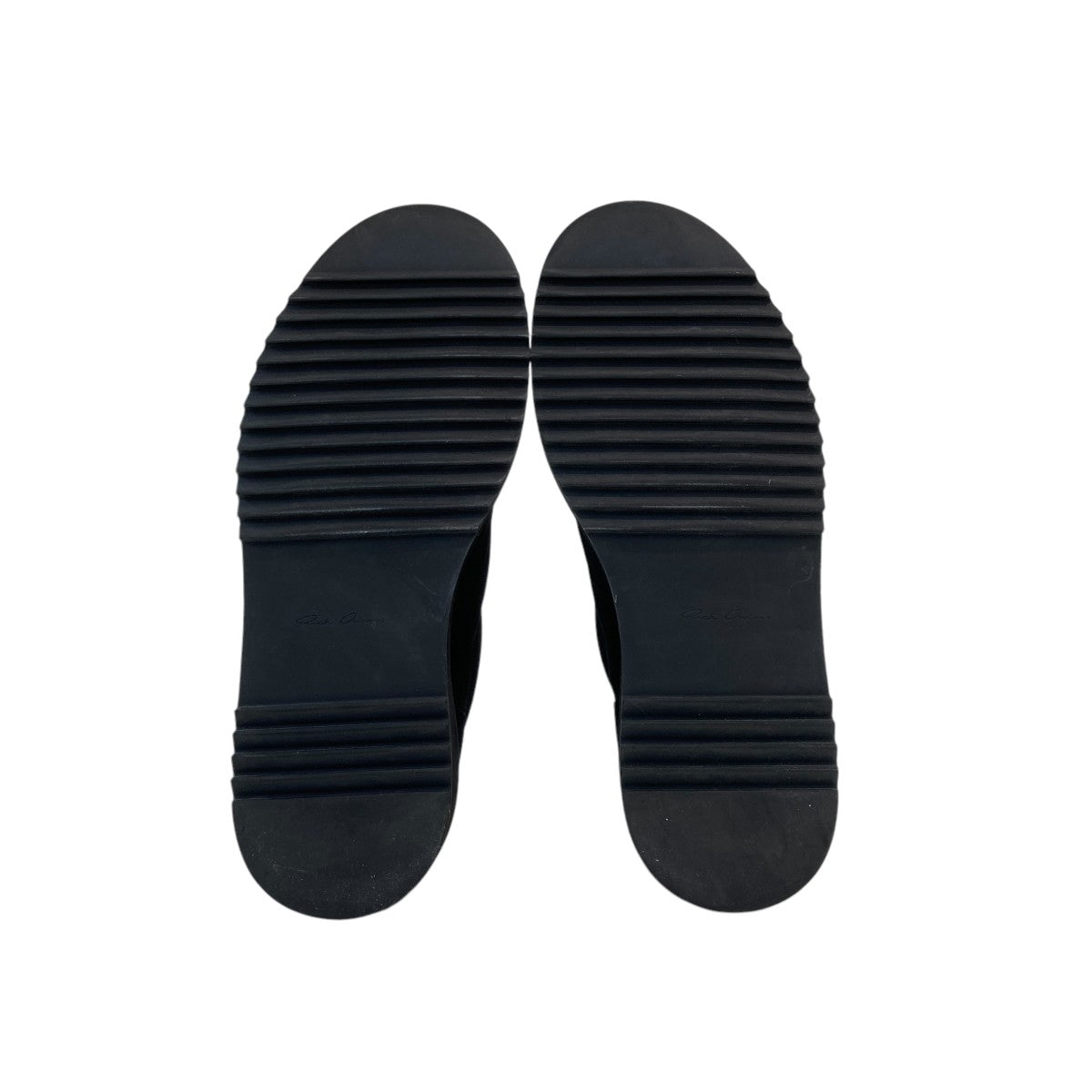 RICK OWENS(リックオウエンス) バスケットクリーパーアンクル