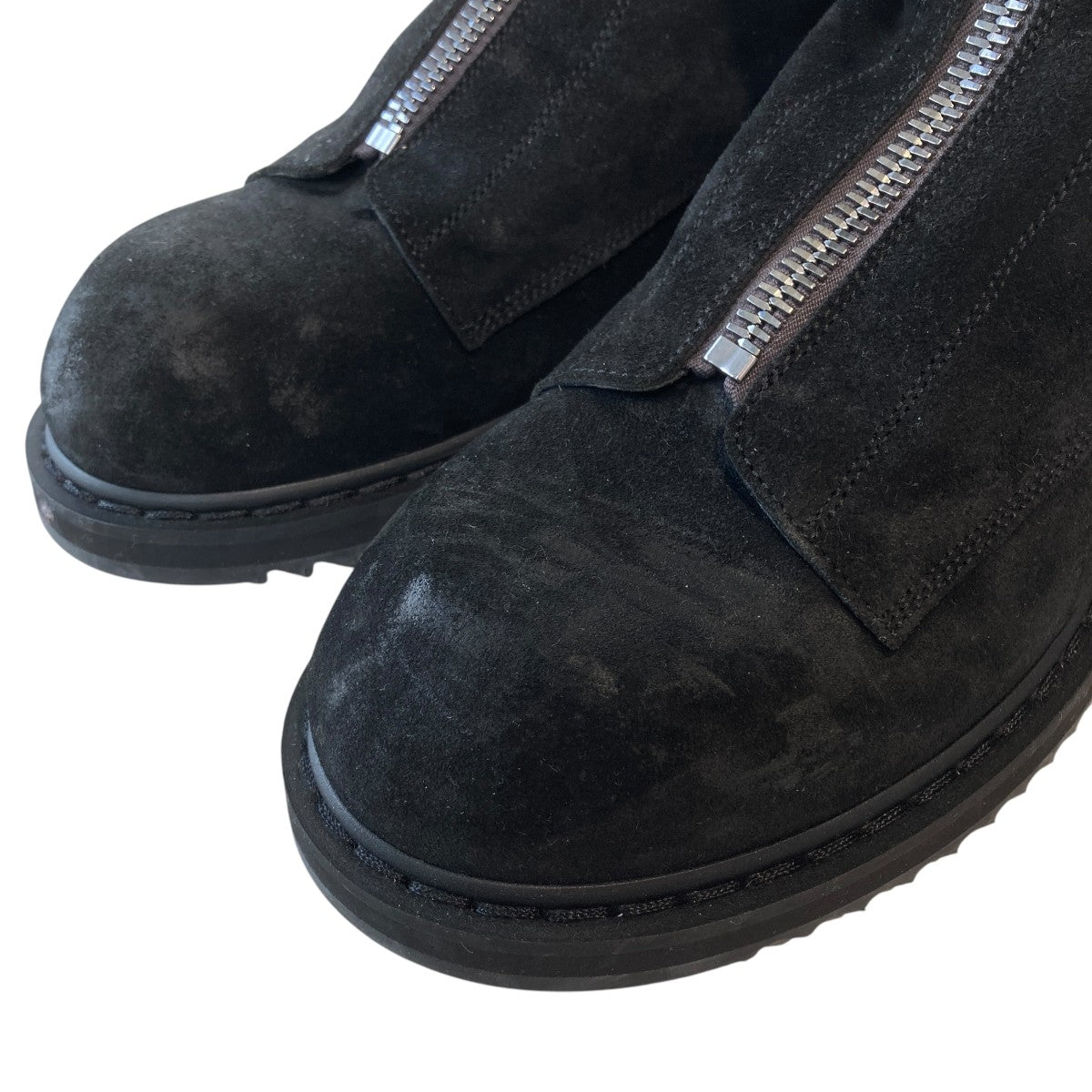 RICK OWENS(リックオウエンス) バスケットクリーパーアンクル