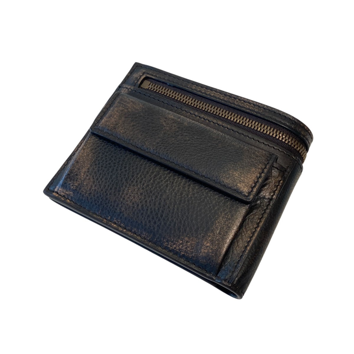 BALENCIAGA(バレンシアガ) SUPER SQ WALLET2つ折り財布801837