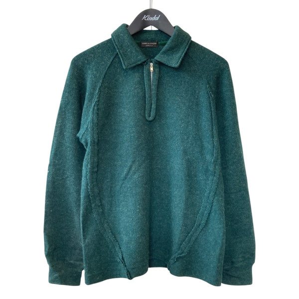 コムデギャルソン オムプリュスバインダーネックカットソー COMME des GARCONS HOMME PLUS(コムデギャルソンオムプリュス) 03AW