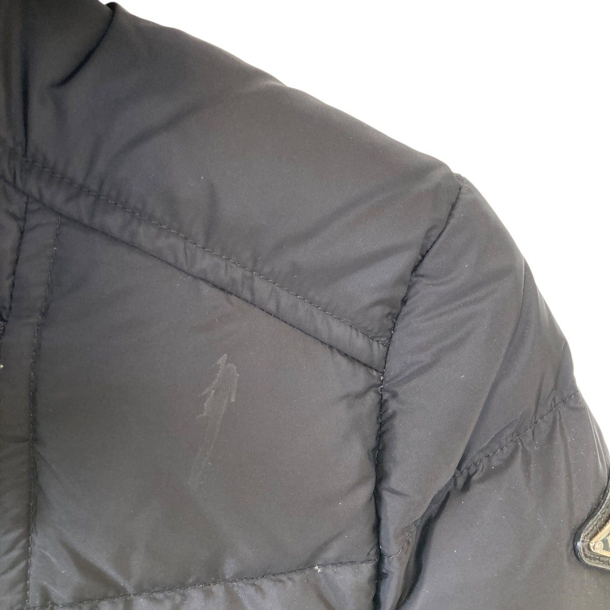 PRADA(プラダ) ダウンジャケット29X510 R152 29X510 R152 ブラック