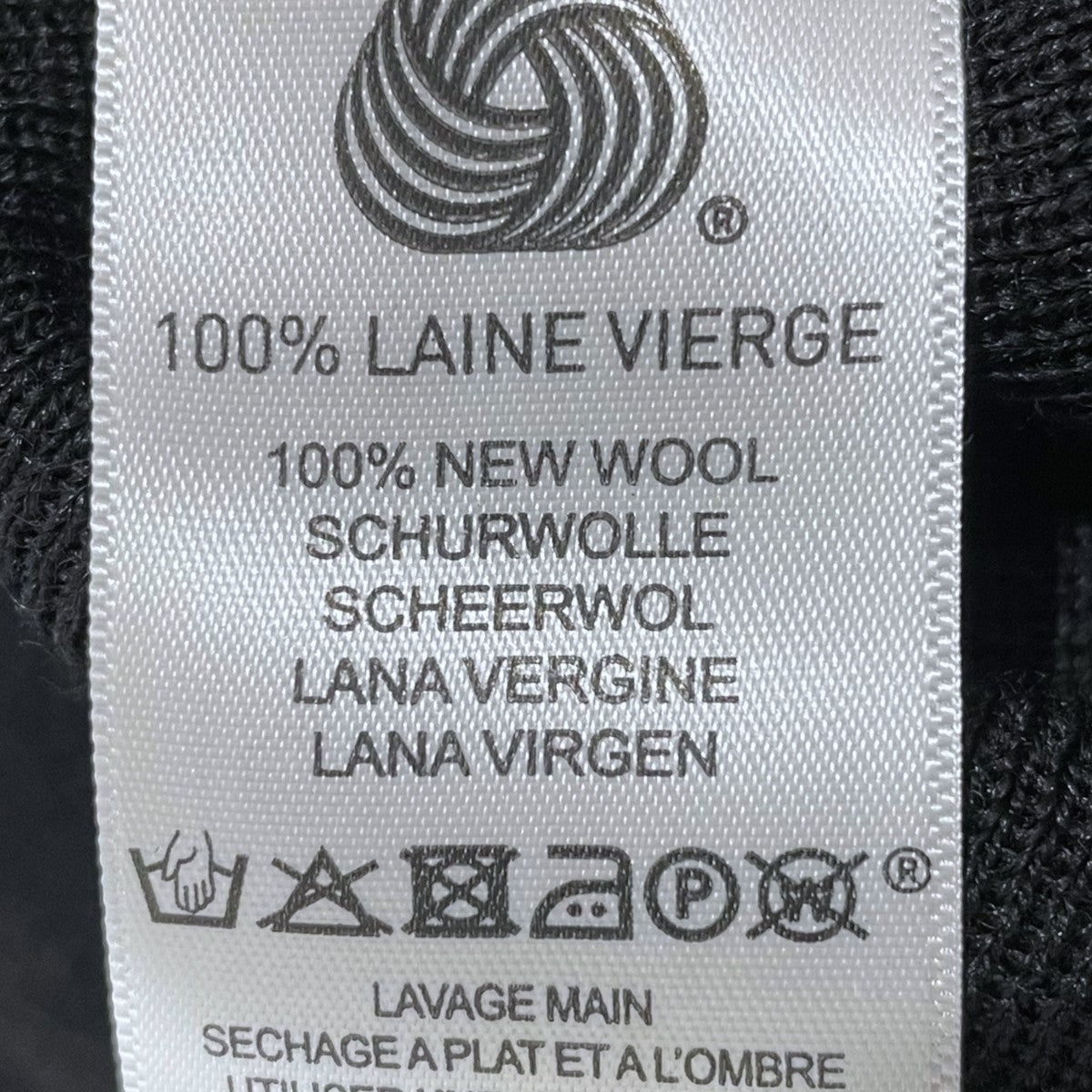 SAINT JAMES(セントジェームス) ショルダーボタンバイカラー