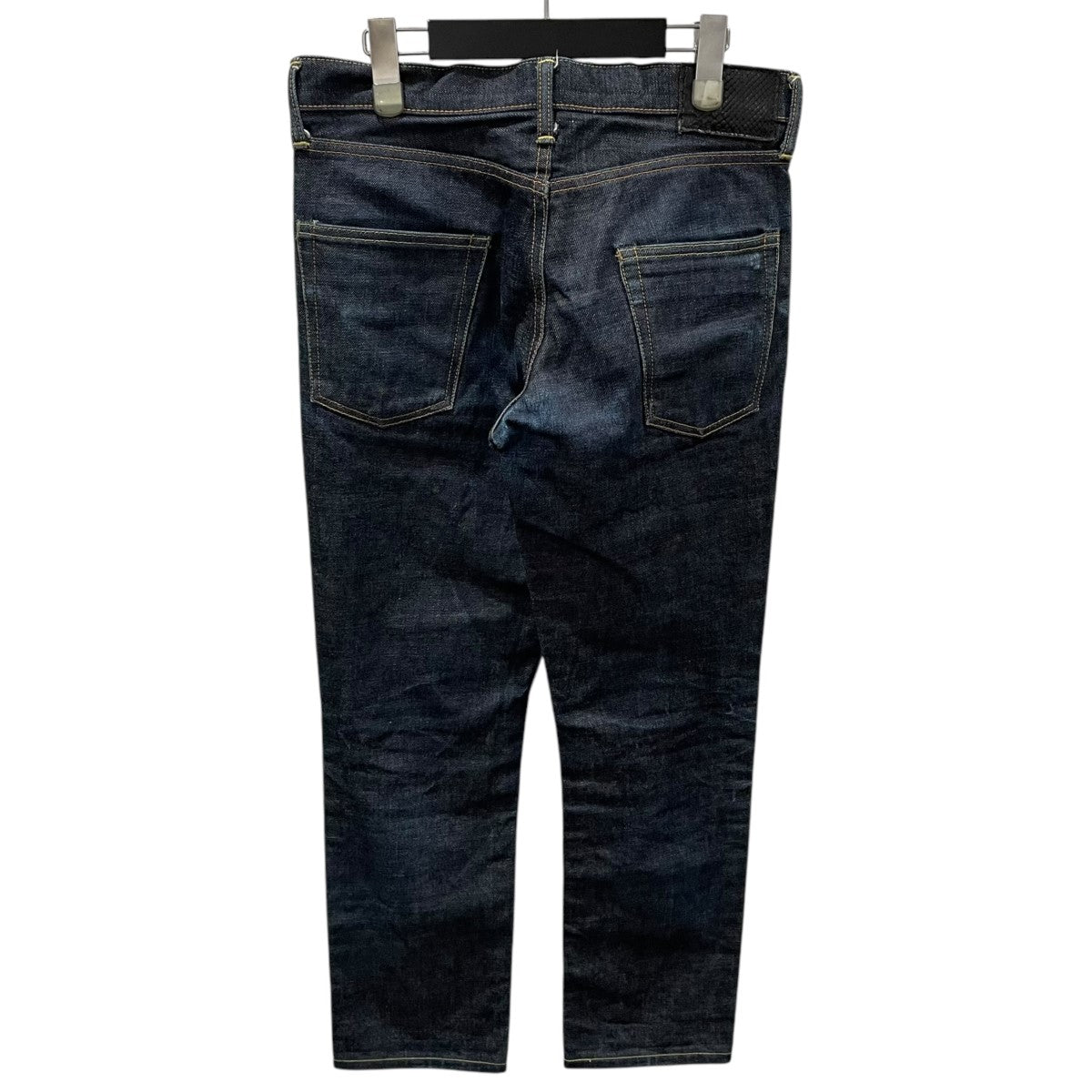SS22 SS Journeyman Pants Tacked DMGD-27 – Overdye