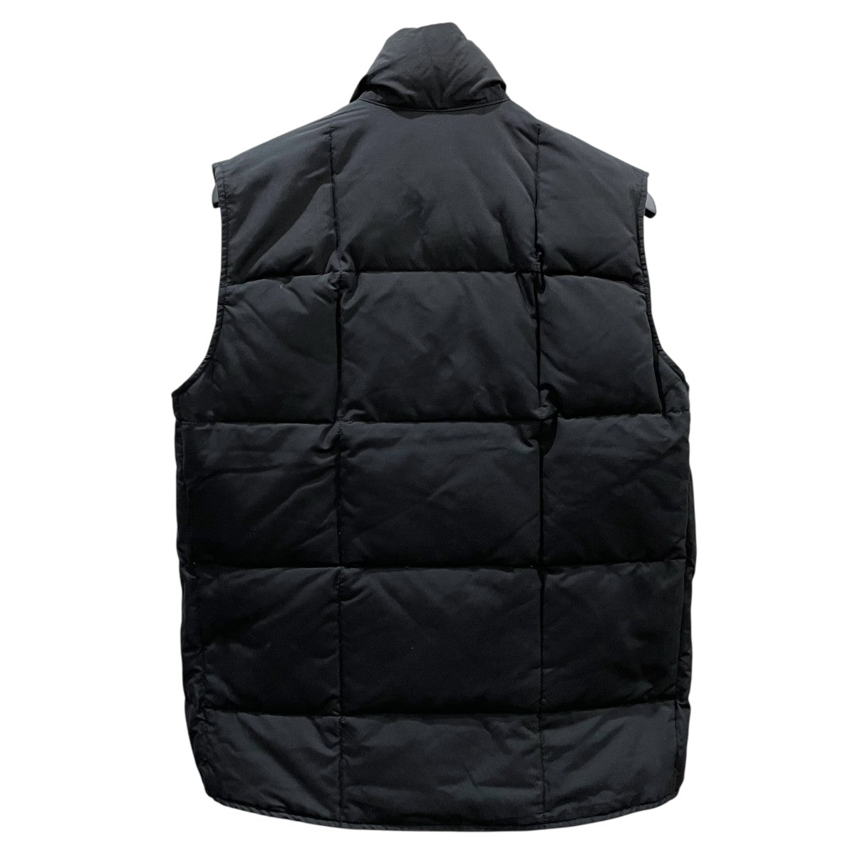 【期間限定値下げ】グリーンレーベル　タウンベスト　ブラック／36サイズ green label relaxing グリーンレーベルリラクシング メンズ