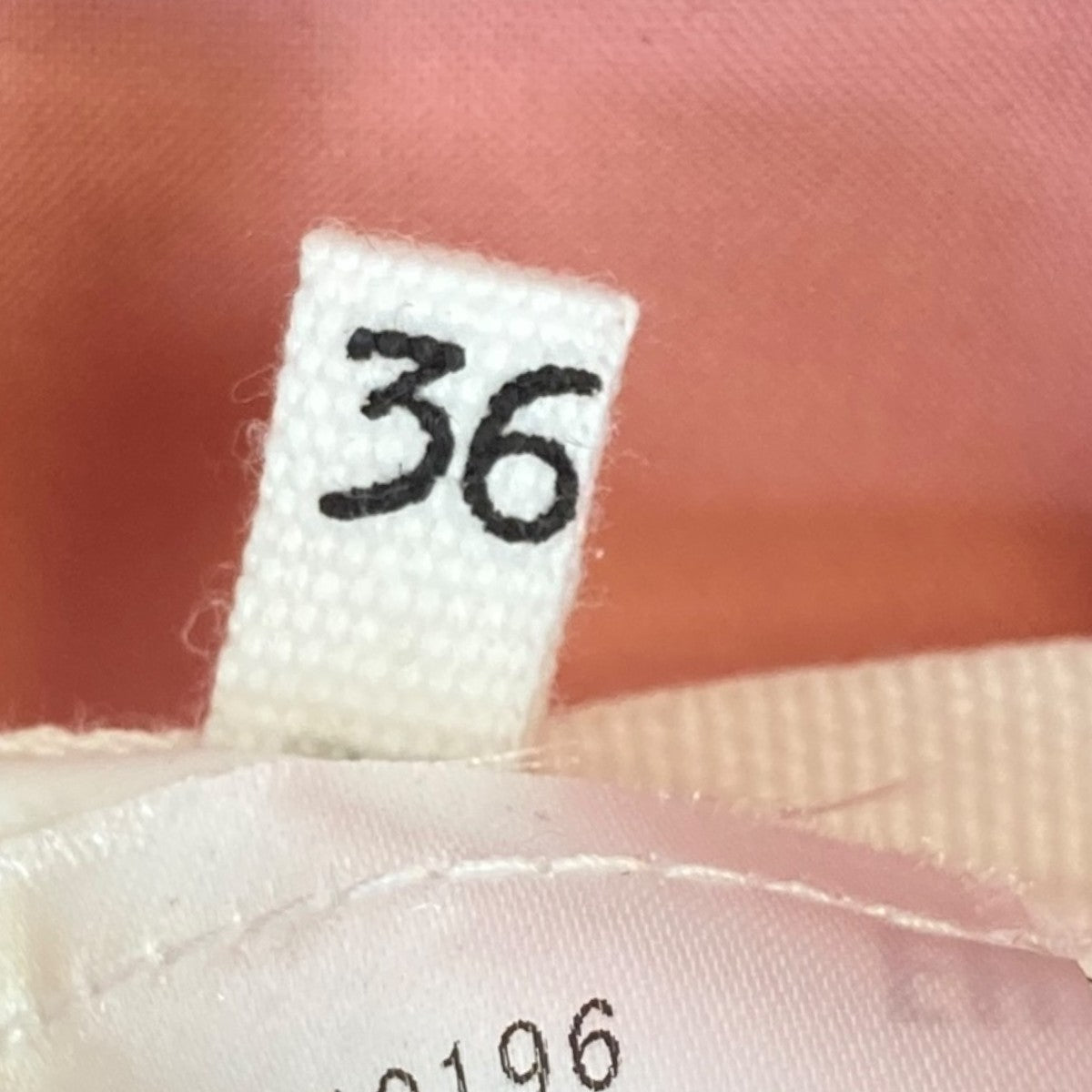 【未使用級✨】マッキントッシュ トレンチ スプリングコート ベルト ピンク36 未使用級✨】マッキントッシュ トレンチ スプリングコート ベルト