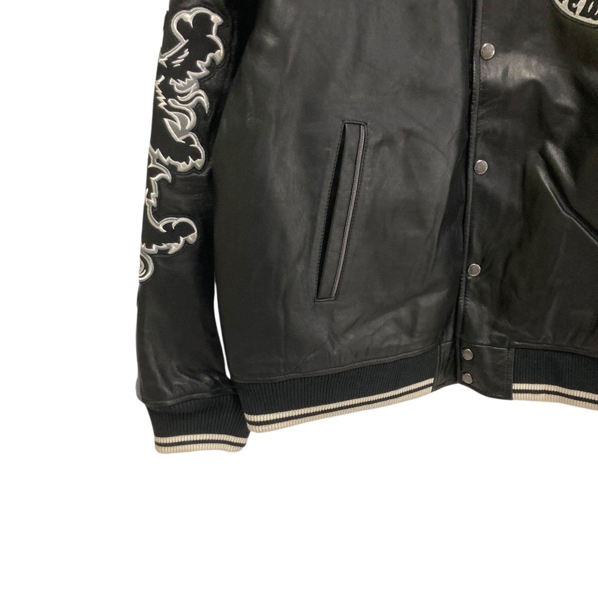 AVIREX SHIBUYA限定  VARSITY LEATHER JACKETスタジャン783-5150005