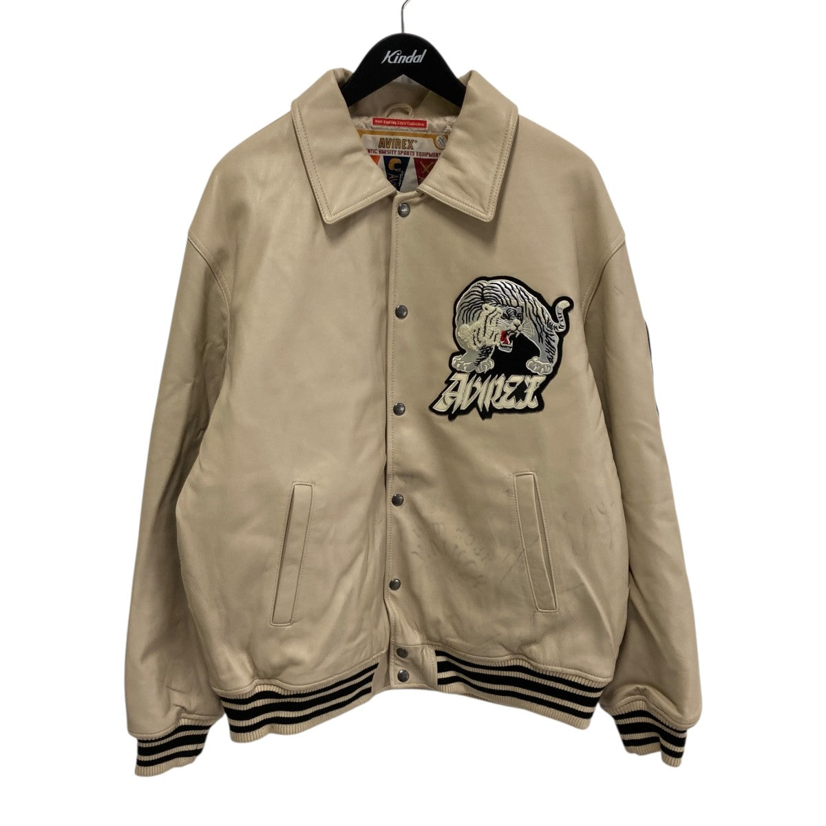 VARSITY JACKET TIGERスタジャン783-3250077