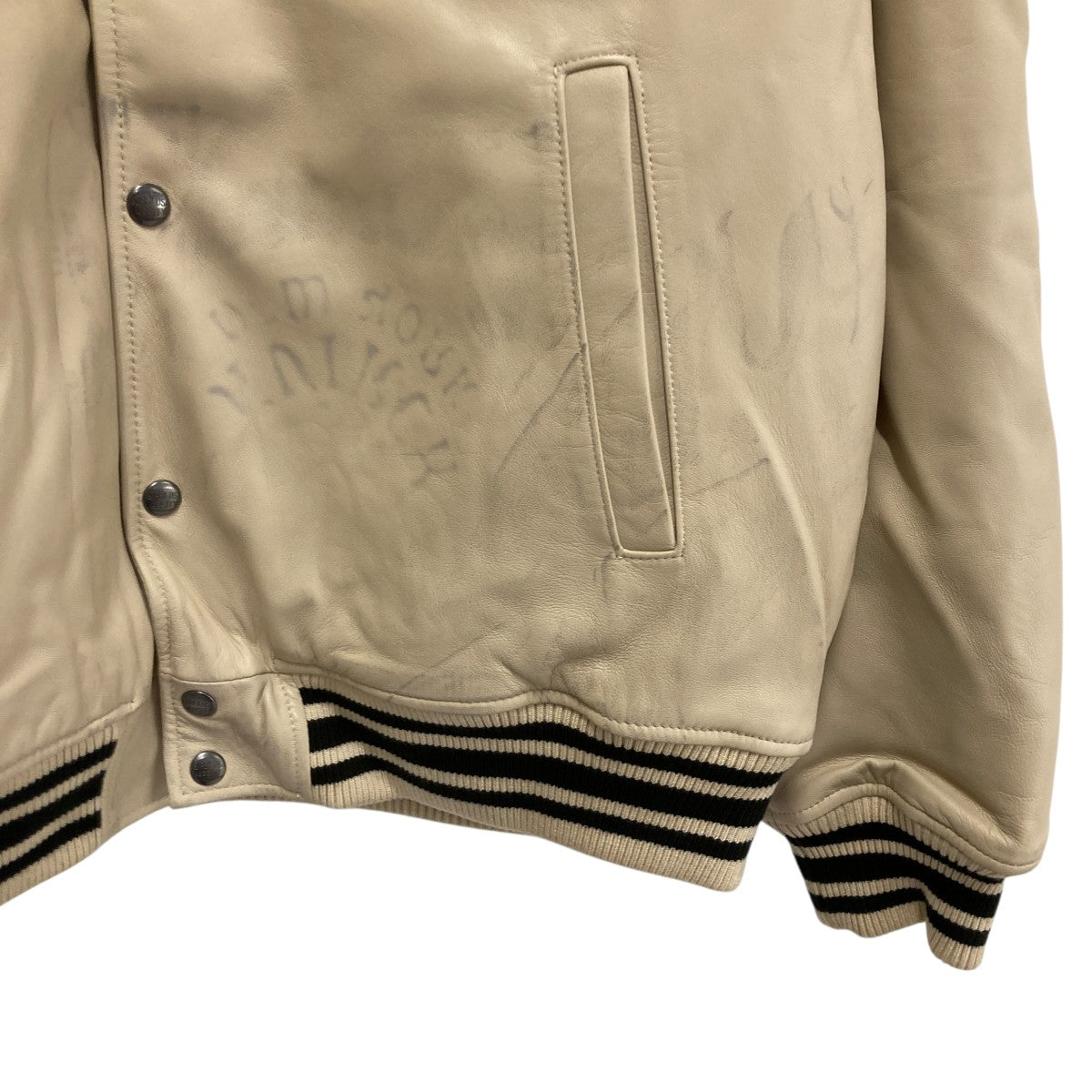 VARSITY JACKET TIGERスタジャン783-3250077