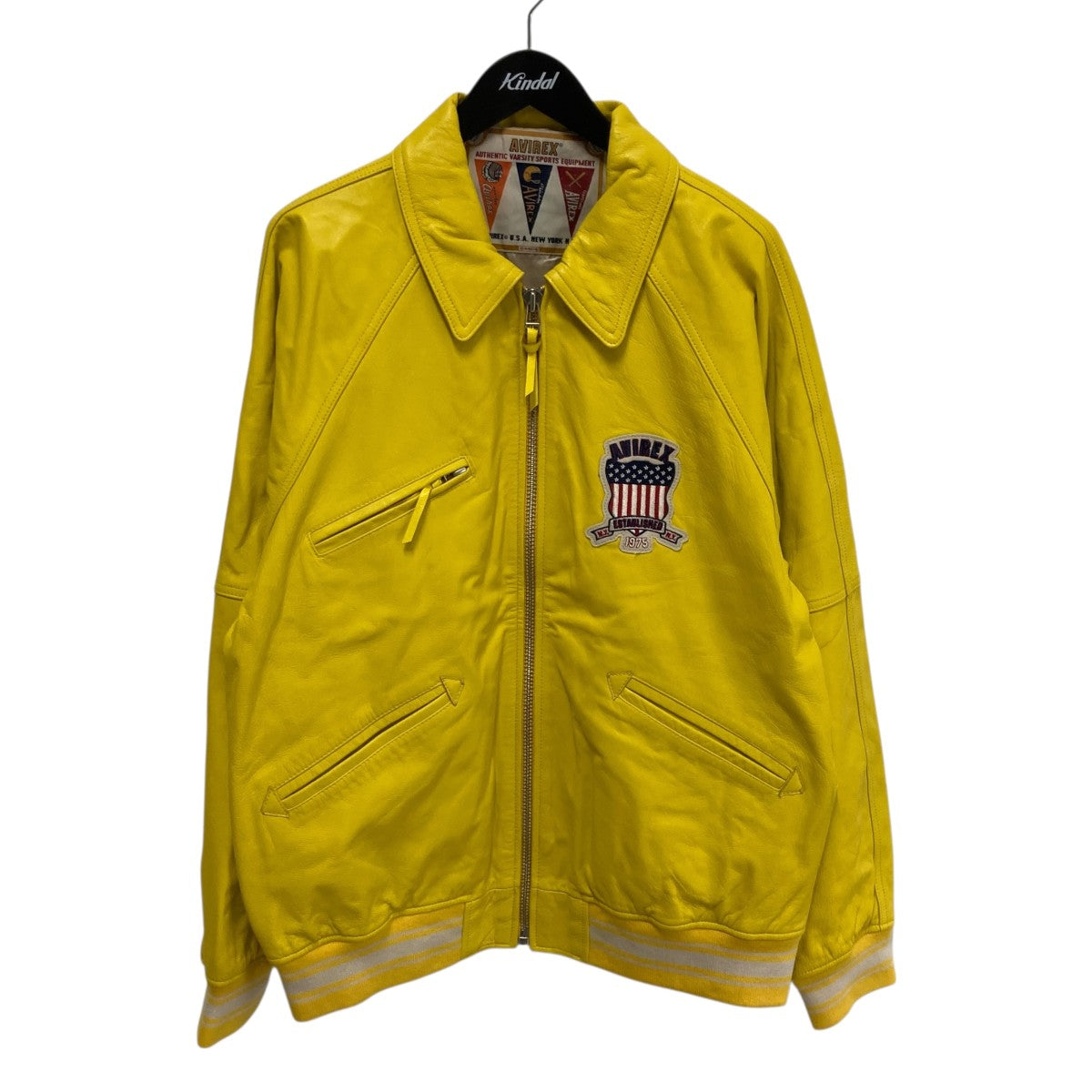 バーシティー シグネチャースタジャン783-4950016