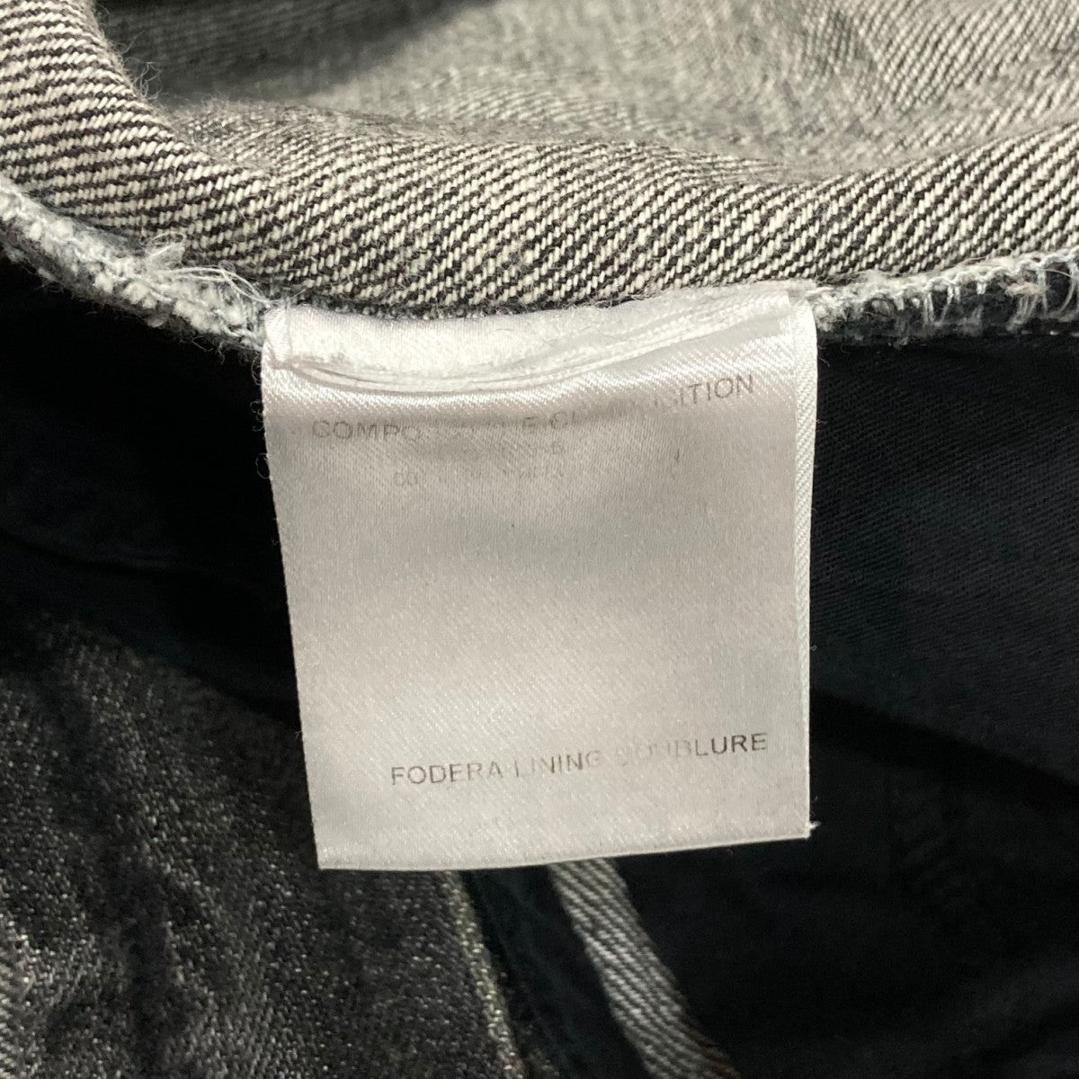 YVES SAINT LAURENT rive gauche サンプル パンツ Yves Saint Laurent rive gauche パンツ