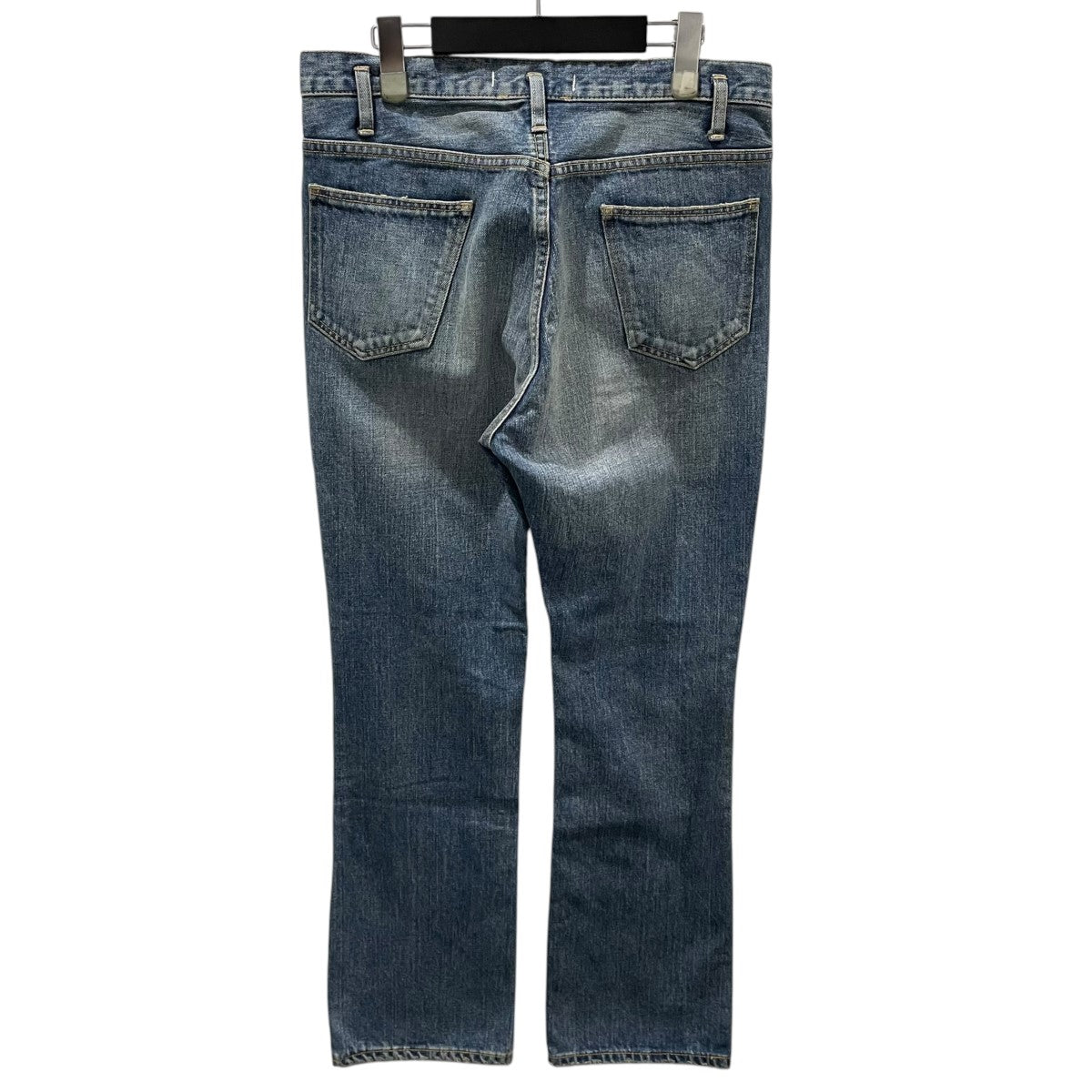 加工デニムパンツ RESEARCHED 5P JEANS 12．5 oz DENIM SW-P0105