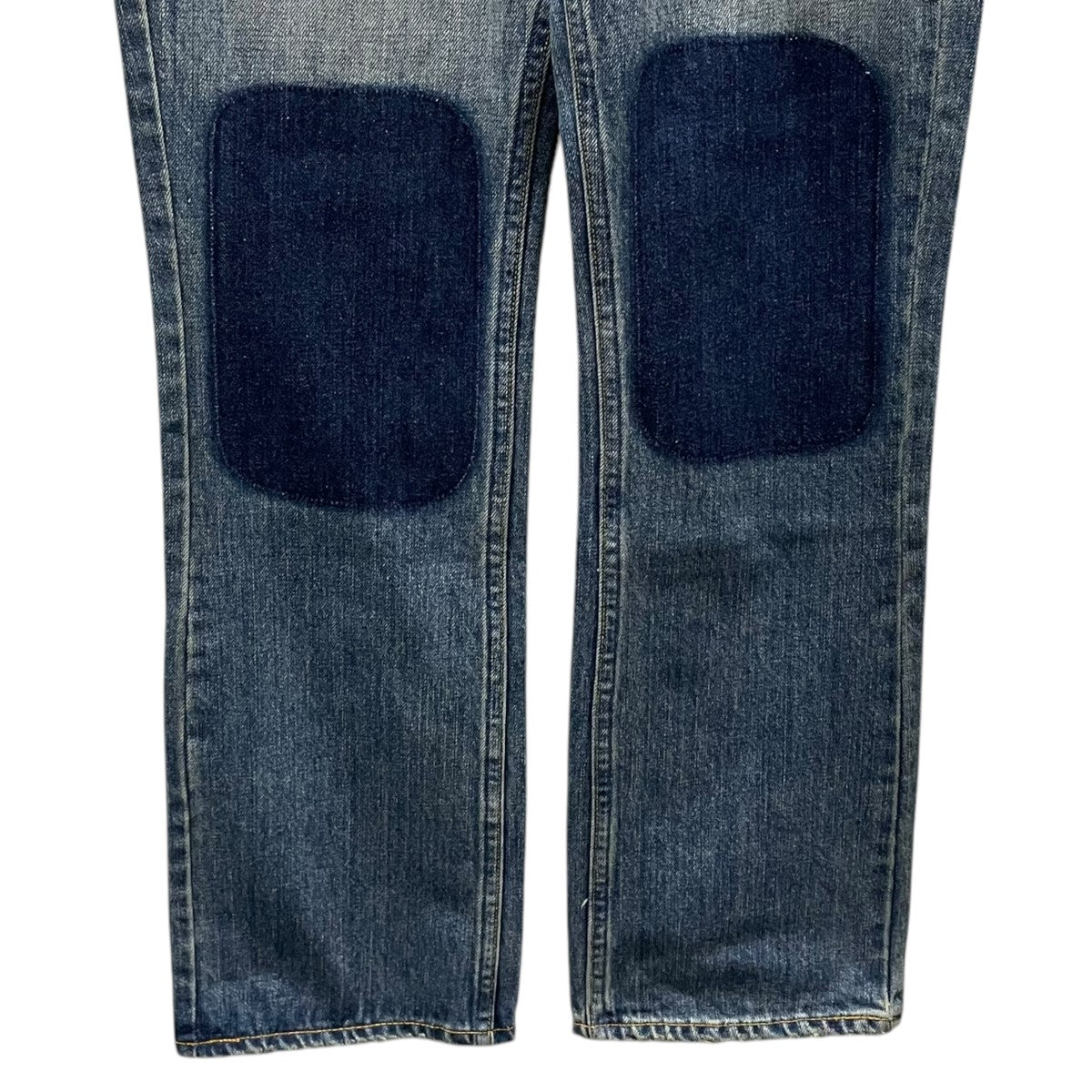 加工デニムパンツ RESEARCHED 5P JEANS 12．5 oz DENIM SW-P0105