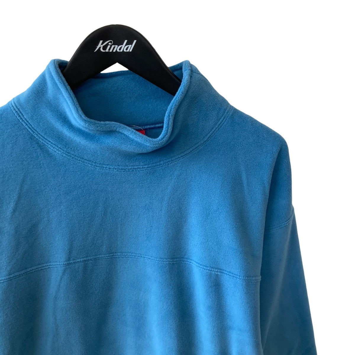 Supreme Polartec Mock Neck Pulloverモックネックプルオーバー 古着・中古-3枚目のアイテム画像