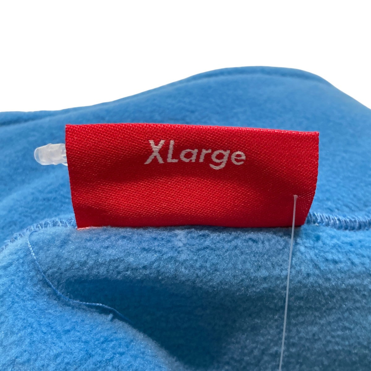 Supreme Polartec Mock Neck Pulloverモックネックプルオーバー 古着・中古-5枚目のアイテム画像