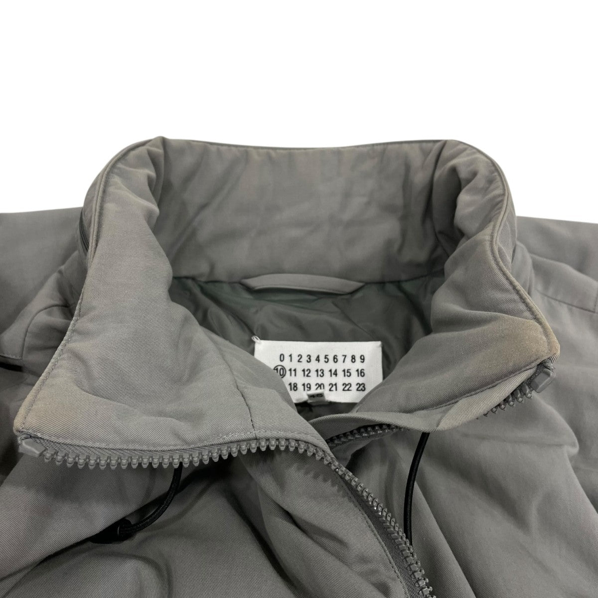 Maison Margiela(メゾンマルジェラ) Recycled Nylon Padded ダウン