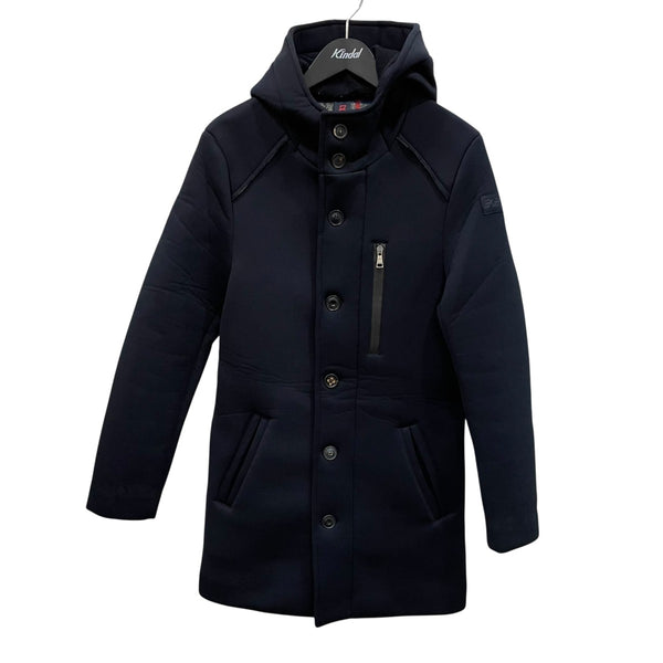 BOB コート　 新品 BOB(ボブ) コート074721612-1085 074721612-1085 ネイビー サイズ 46