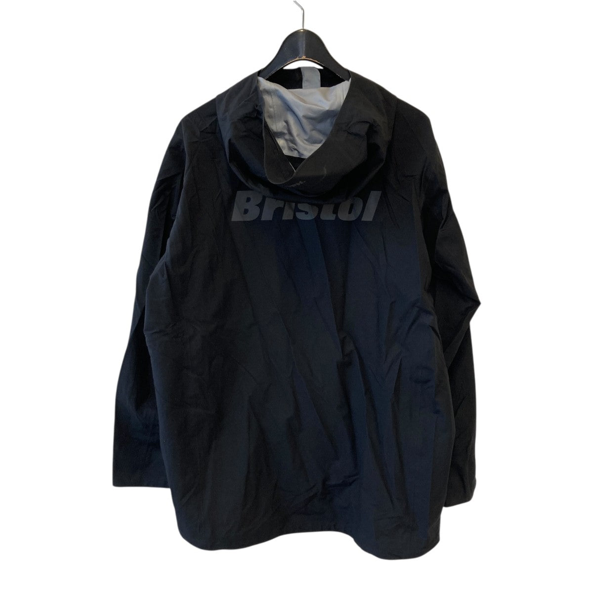 【未使用】F.C.R.B. エフシーアールビー コーチジャケット ブラック L F．C．R．B．(エフシーアールビー) ジャケットFCRB-232019 FCRB