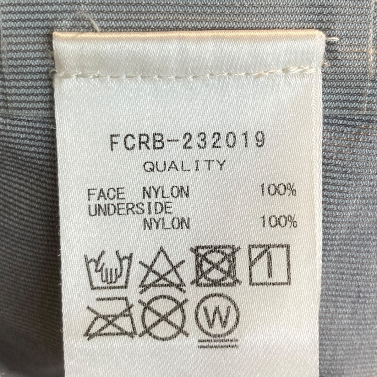 【期間限定価格！！】F.C.R.B ブラック FCRB-232019 F．C．R．B．(エフシーアールビー) ジャケットFCRB-232019 FCRB-232019