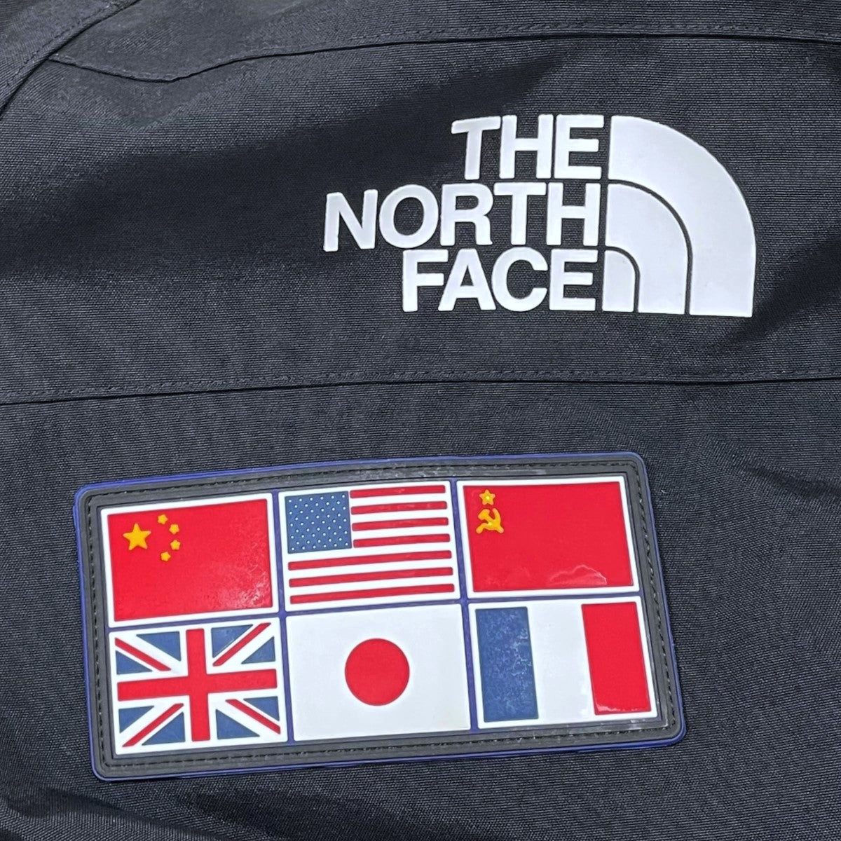 フーデッドシェルジャケット Trans Antarctica Parka トランスアンタークティカパーカ  NP62238