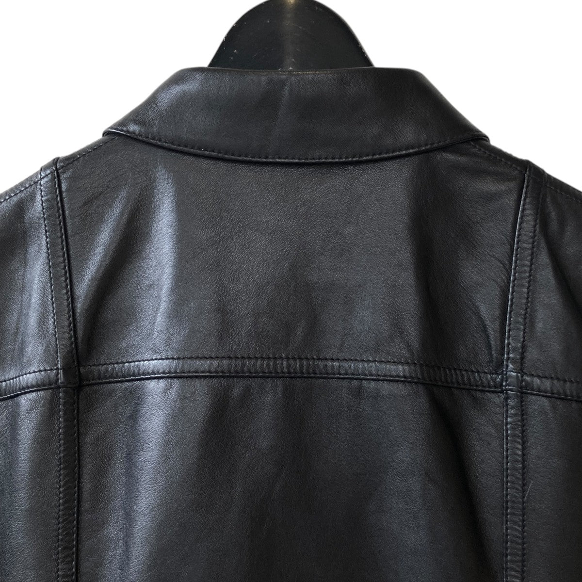 BALENCIAGA(バレンシアガ) 2009ニコラ期レザージャケット225670 BALENCIAGA(バレンシアガ) 2009ニコラ期レザージャケット225670