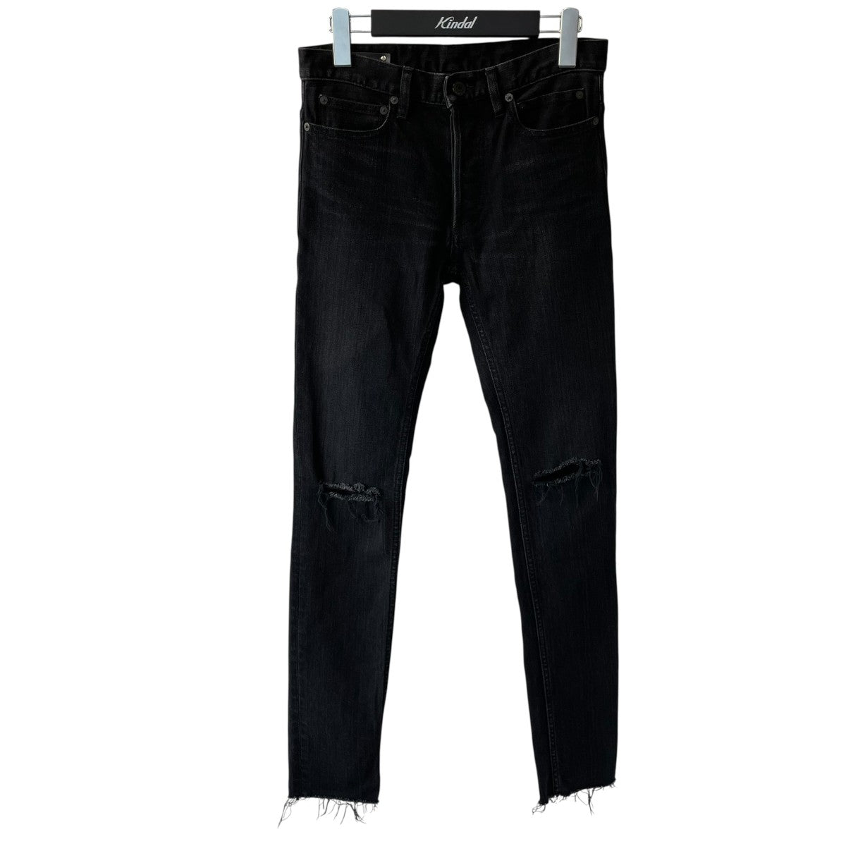 TAKAHIROMIYASHITA TheSoloIst．×MINEDENIM slim taperd DENIMデニムパンツsmd.0003 古着・中古-1枚目のアイテム画像