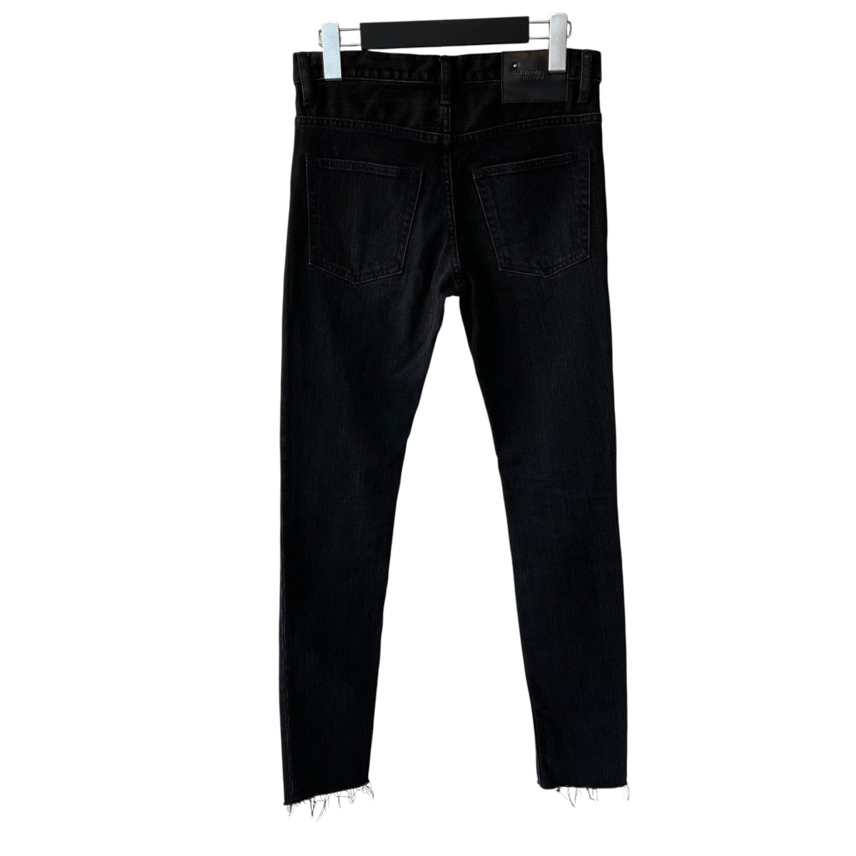 TAKAHIROMIYASHITA TheSoloIst．×MINEDENIM slim taperd DENIMデニムパンツsmd.0003 古着・中古-2枚目のアイテム画像