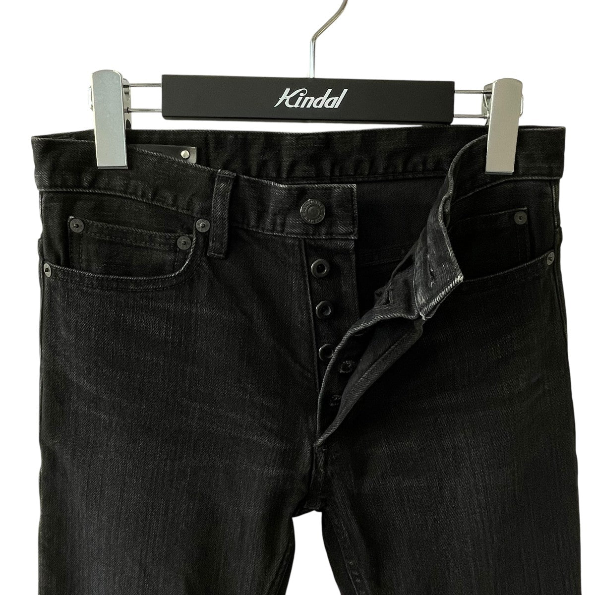 TAKAHIROMIYASHITA TheSoloIst．×MINEDENIM slim taperd DENIMデニムパンツsmd.0003 古着・中古-3枚目のアイテム画像