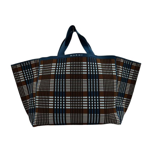 【未使用】MARNI チェック柄エコバッグ 新品タグ付き 8003001591821_1_grande.jpg?v=