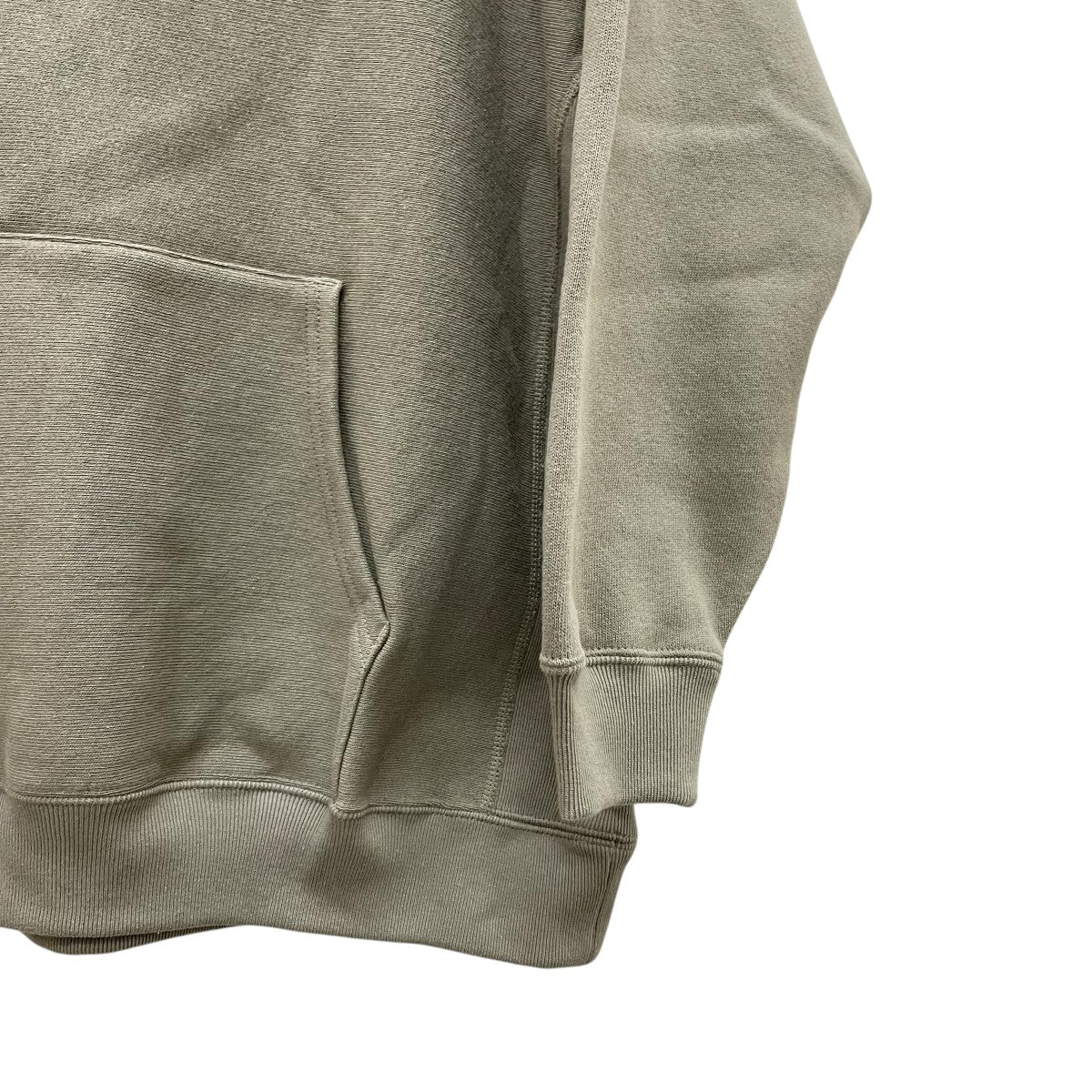 WTAPS Champion Reverse Weave パーカー オリーブ 中古・古着通販】WTAPS (ダブルタップス) Champion REVERSE