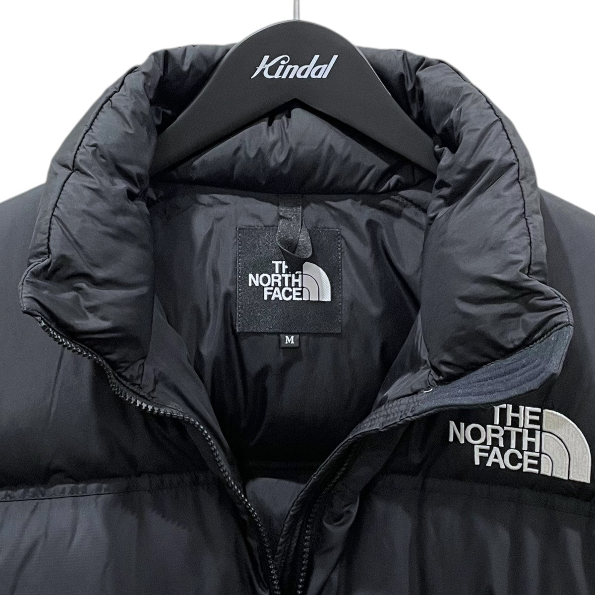 THE NORTH FACE(ザノースフェイス) ダウンジャケット NUPTSE JACKET