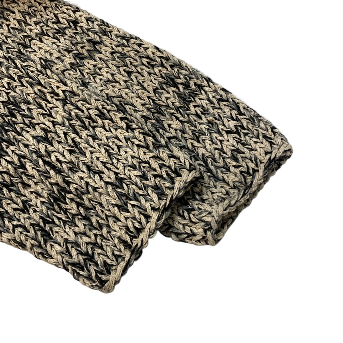 22AW第八のSWEATERハンドメイドニットセーターニットセーター22A52