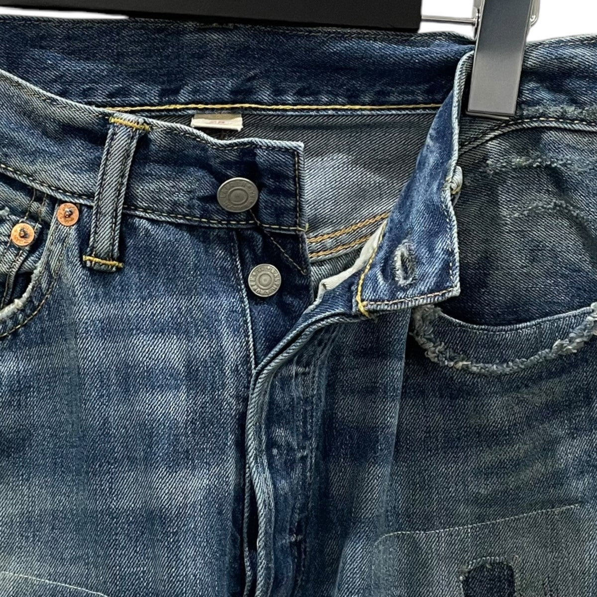 RRL デニムパンツユーズド加工新品未使用 楽天市場】RRL ダブルアールエル パンツ サイズ:29×32