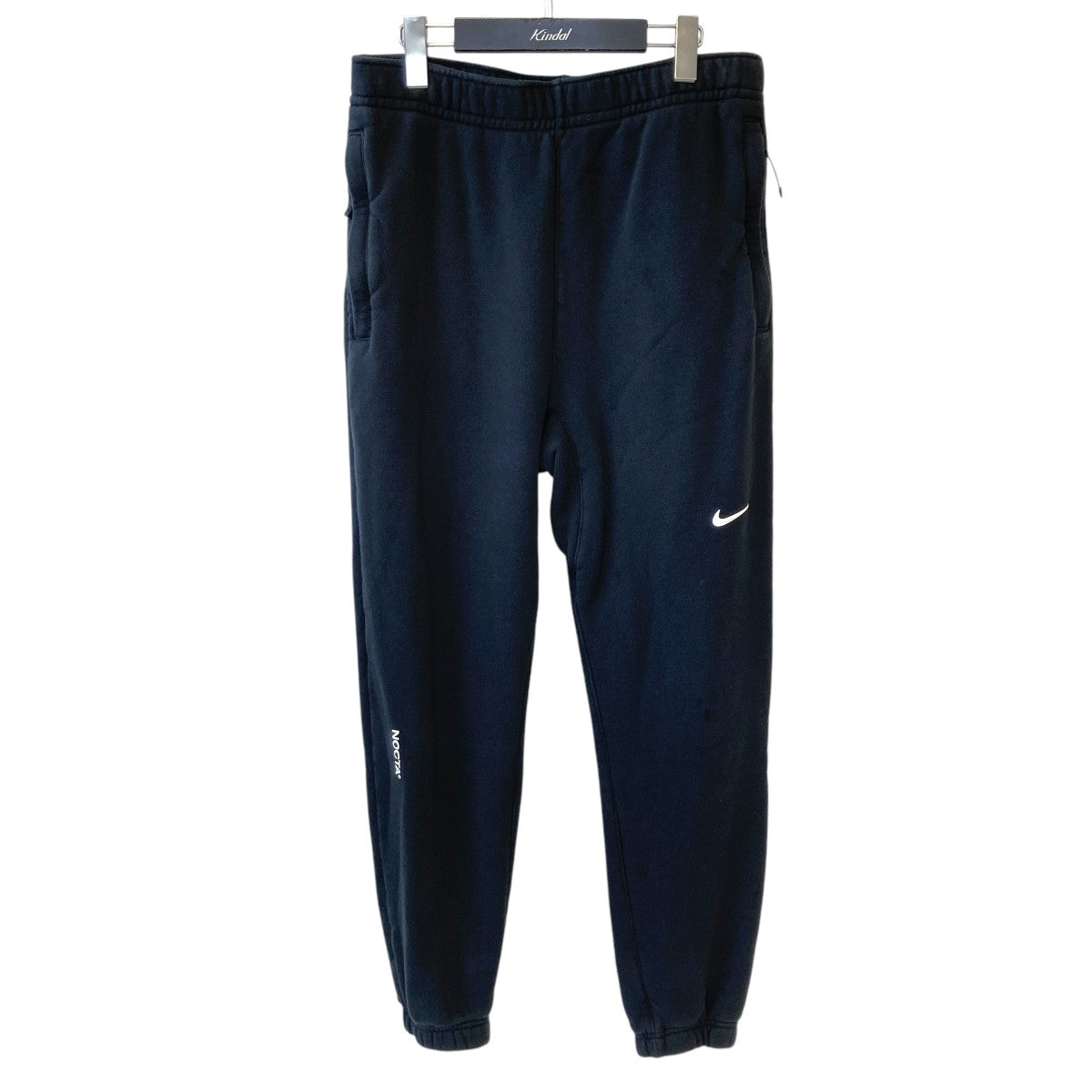 NIKE×NOCTA Fleece Trousersスウェットパンツdv3913-010 古着・中古-1枚目のアイテム画像