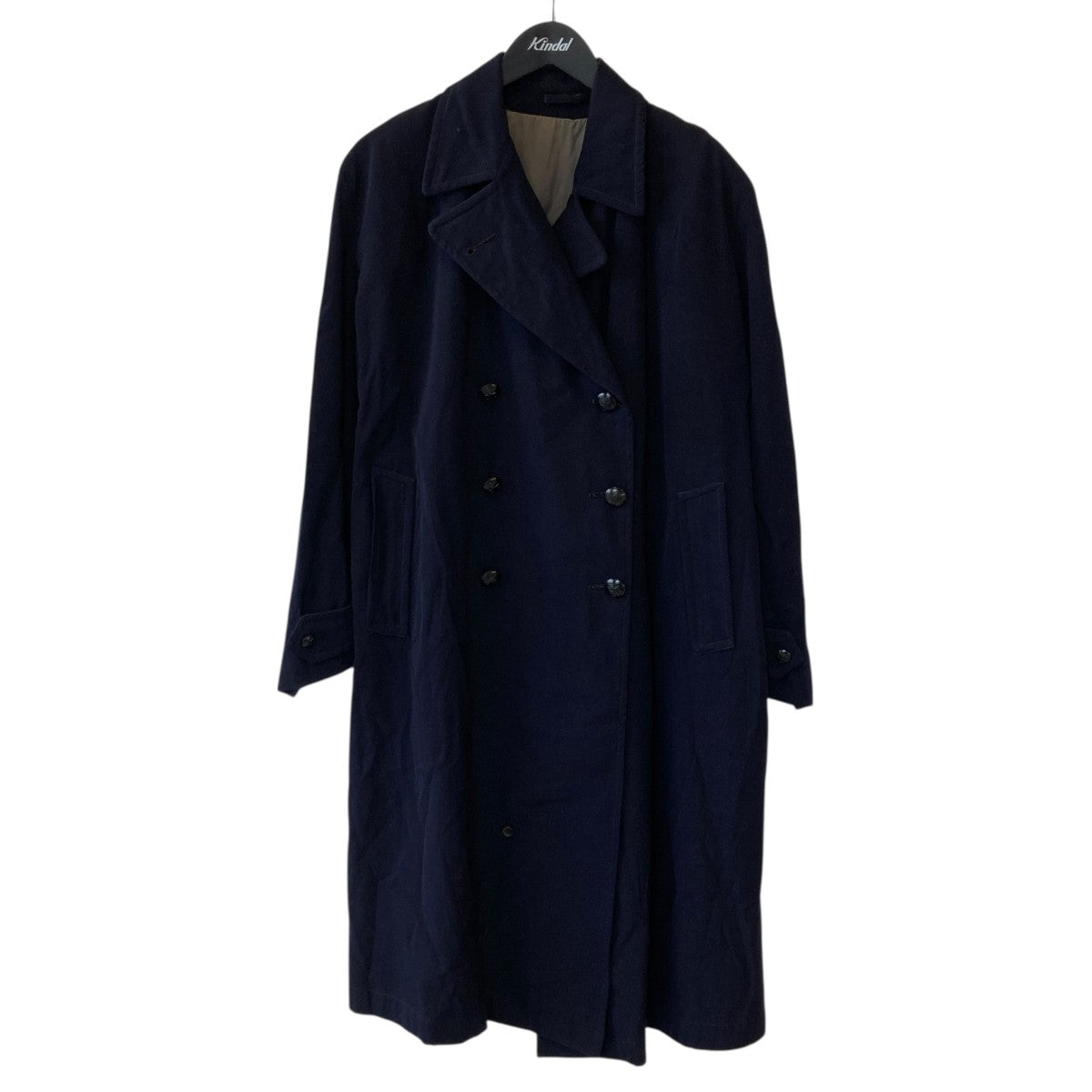 MILITARY 50sCIVIL DEFENCEミリタリーコート 古着・中古-1枚目のアイテム画像