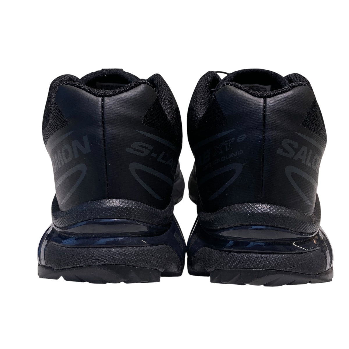 SALOMON XT-6 ADV Blackスニーカー410866 古着・中古-4枚目のアイテム画像