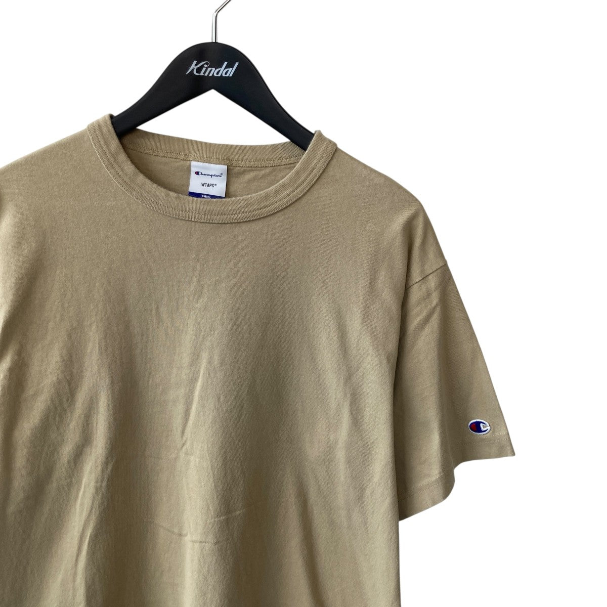 WTAPS オリーブ OD スウェット サイズX02 楽天市場】WTAPS(ダブルタップス) サイズ:3 23AW WIDE NECK 01