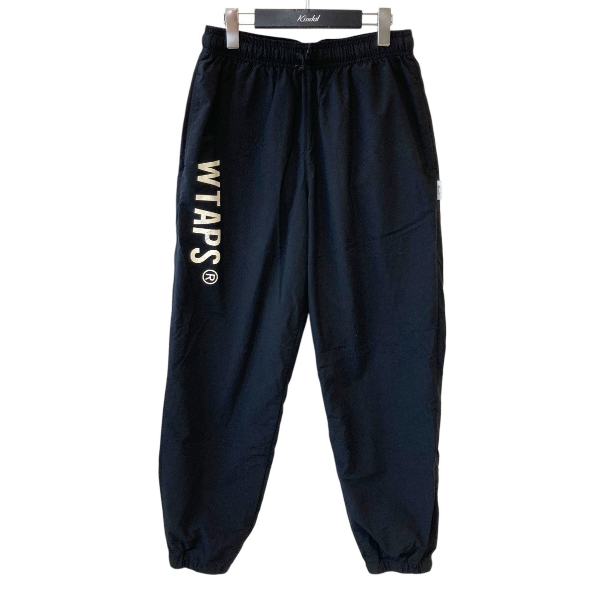 WTAPS 24SSTRACK TROUSERSナイロンパンツ241CWDT-PTM01 古着・中古-1枚目のアイテム画像