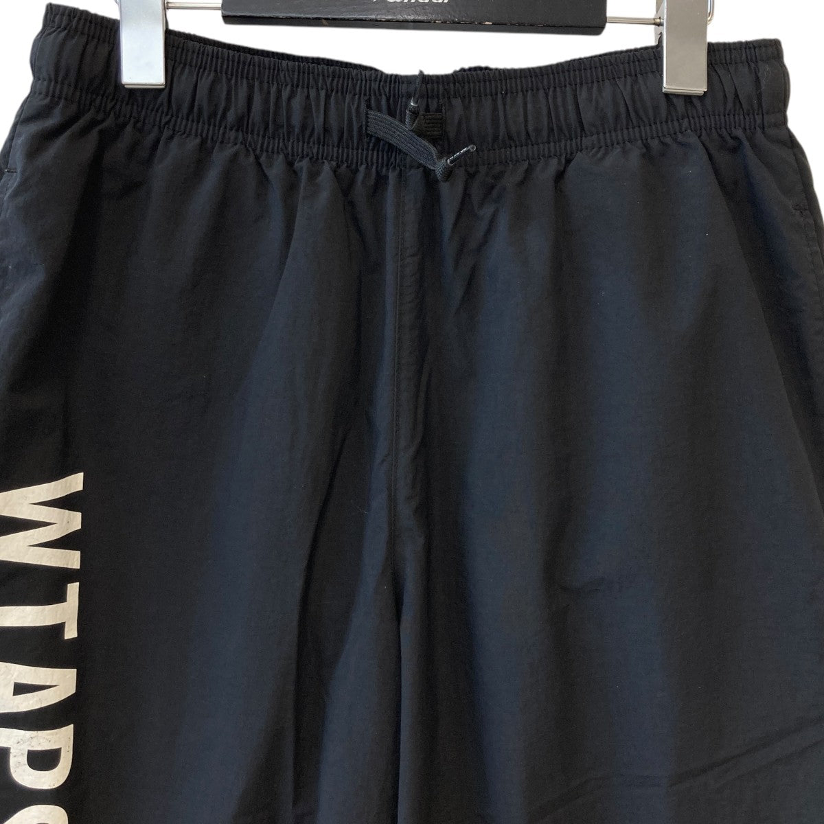 WTAPS 24SSTRACK TROUSERSナイロンパンツ241CWDT-PTM01 古着・中古-3枚目のアイテム画像