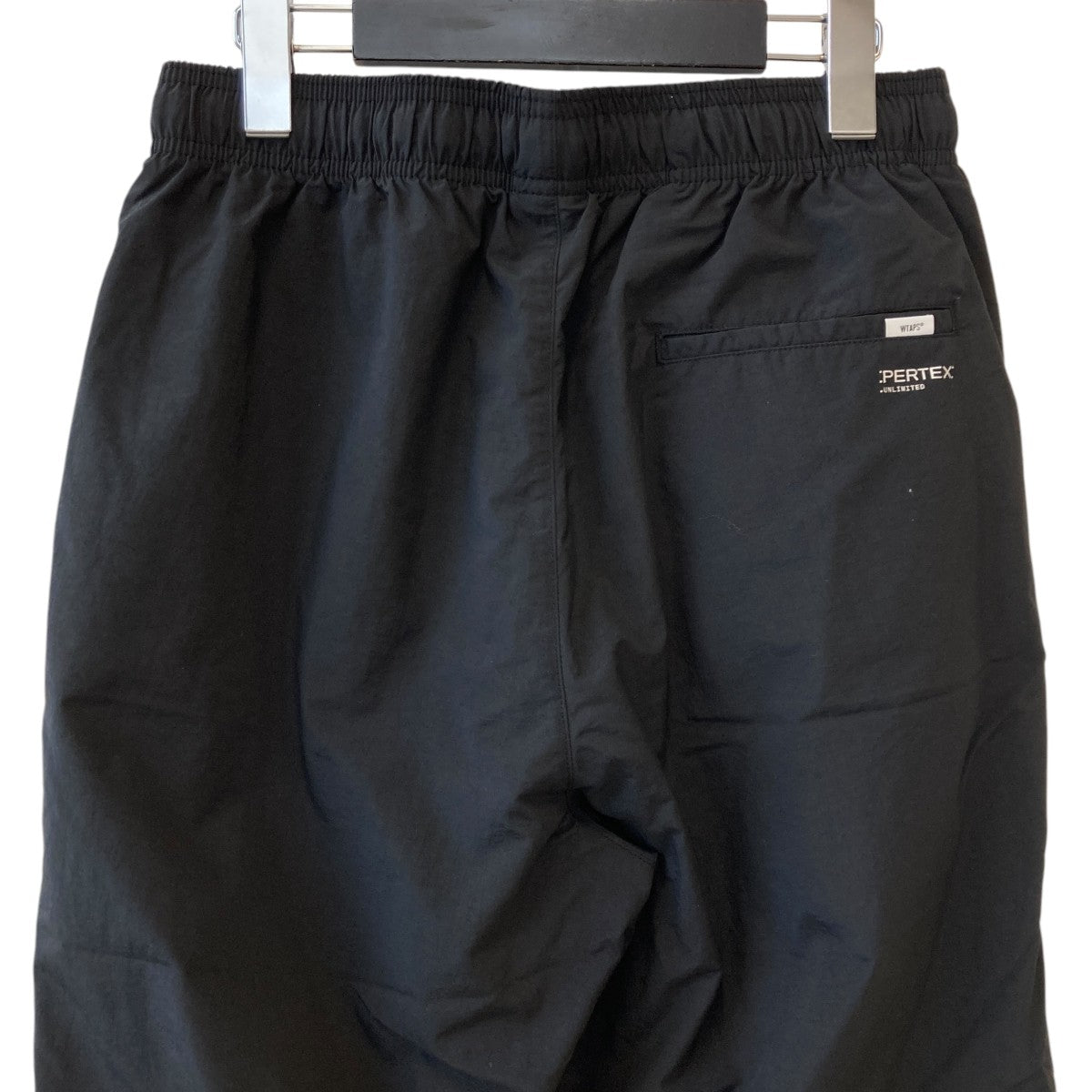 WTAPS 24SSTRACK TROUSERSナイロンパンツ241CWDT-PTM01 古着・中古-4枚目のアイテム画像