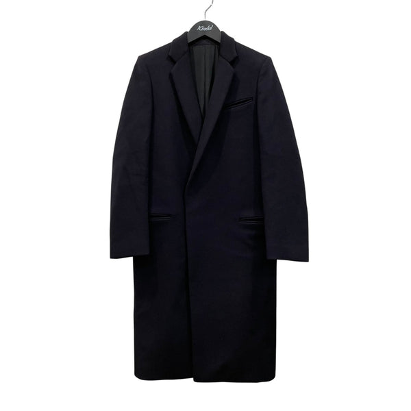 CELINE(セリーヌ) チェスターコート ネイビー サイズ 34｜【公式