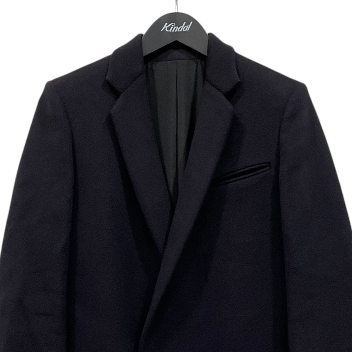 CELINE(セリーヌ) チェスターコート ネイビー サイズ 34｜【公式