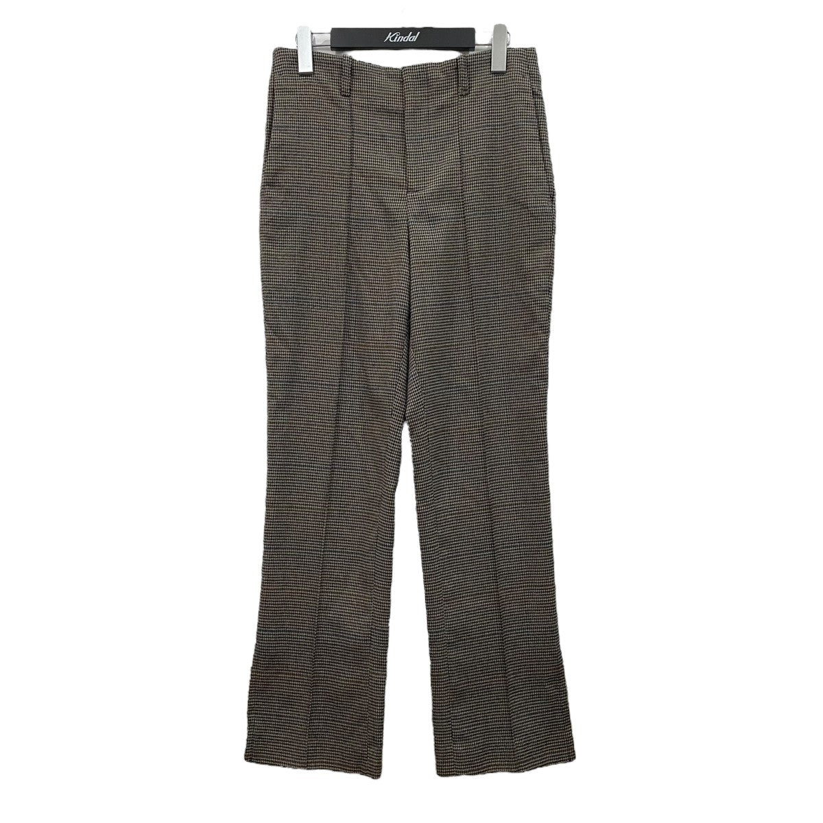 Kallmeyer 千鳥格子スラックスパンツ19-030-570-0037-3-0 古着・中古-1枚目のアイテム画像