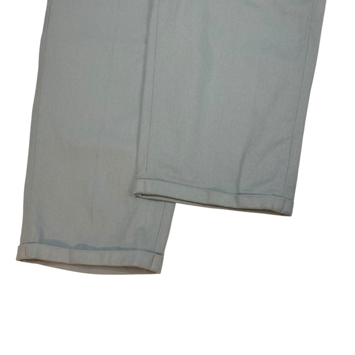 NICENESS NORTH クラシカルフレアードスラックス チャコール NICENESS NORTH (CHARCOAL) クラシカルフレアードスラックス