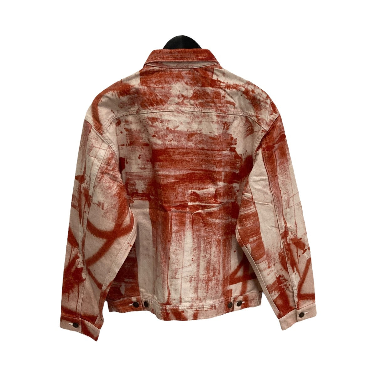 Supreme(シュプリーム) Christopher Woolジャケット レッド サイズ M