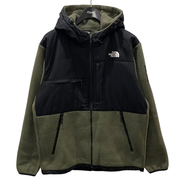 THE NORTH FACE(ザノースフェイス) ジップアップフーデッドフリース